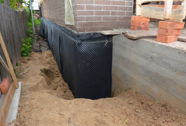 Licensed Waterproofing service in Kingsport, TN - Walltent Waterproofing